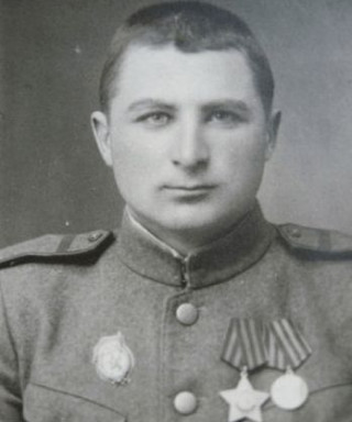 Канишев Иван Константинович