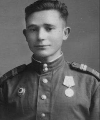 Обидин Николай Иванович