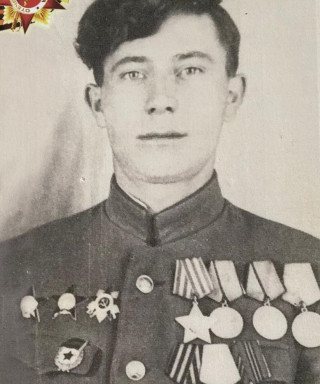 Бабкин Тимофей Кузьмич