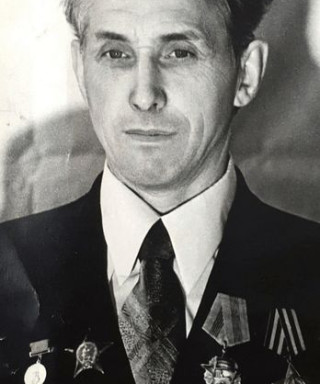 Волков Николай Борисович