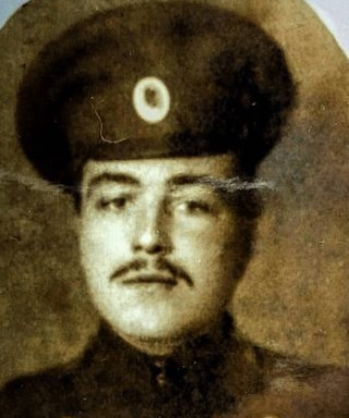 Волков Григорий Васильевич