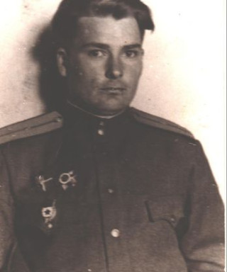 Нуштаев Василий Степанович