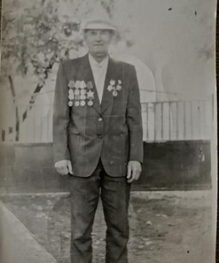 Бырзул Иван Григорьевич