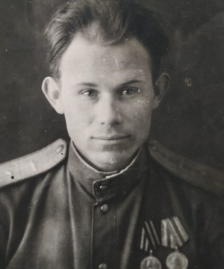 Голубин Александр Андреевич