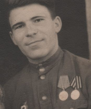 Маруха Иван Андреевич