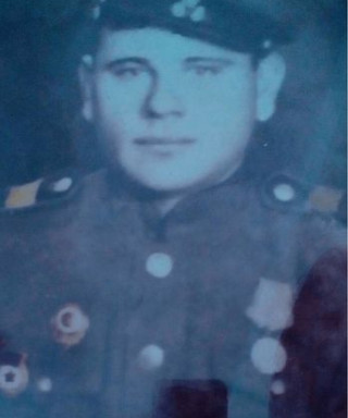 Горбушин Павел Родионович