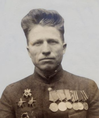 Талалаев Андрей Егорович