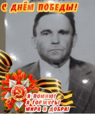 Кадушкин Петр Никитович