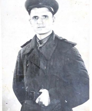 Овчаренко Георгий Григорьевич