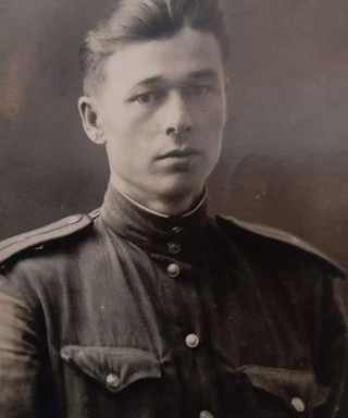 Павлов Александр Никифорович