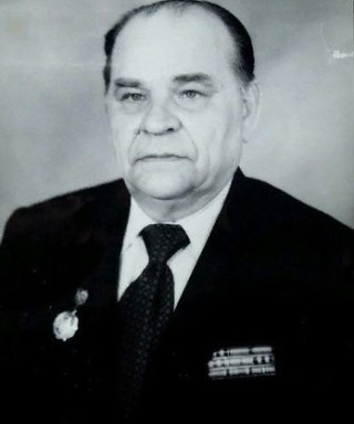 Лылин Афанасий Степанович