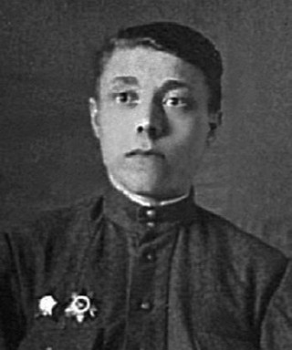 Ходырев Николай Иванович