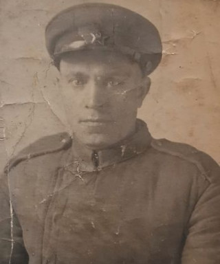 Быгаев Антон Иванович