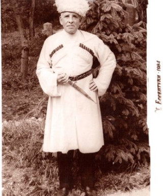 Шестаков Николай Федорович