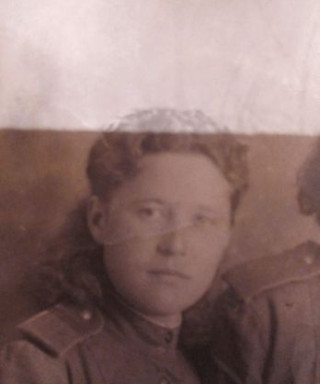 Петрова ( Зимина) Анна Васильевна