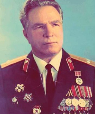 Вьюнов Михаил Дмитриевич