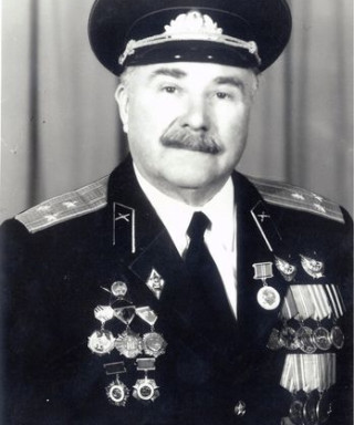 Жуков Алексей Яковлевич