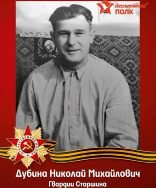 Дубина Николай Михайлович