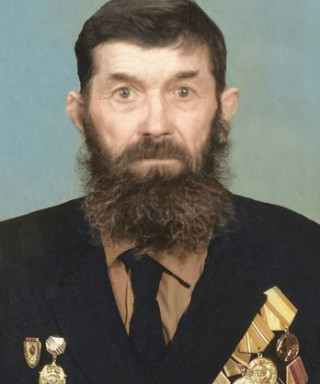 Хаботин Тимофей Васильевич