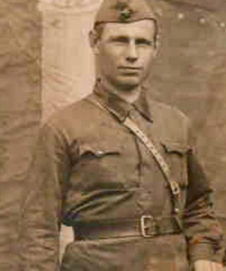 Майоров Захар Иванович