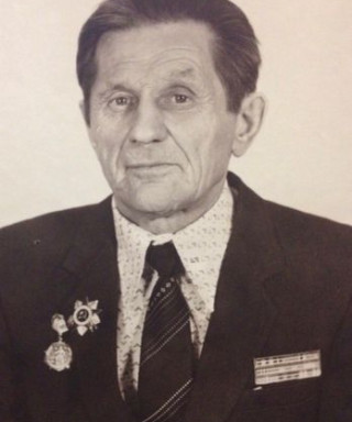 Чучкалов Пётр Андреевич