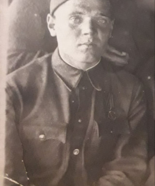 Казанцев Алексей Иванович