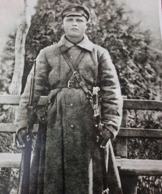 Якушкин Федор Григорьевич