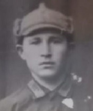 Аксёнов Иван Денисович