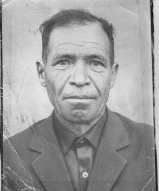 Волков Николай Александрович