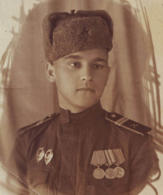 Яткевич Вячеслав Викторович