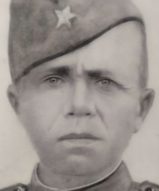 Белоусов Матвей Леонтьевич