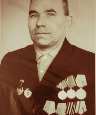 Лямин Валентин Яковлевич