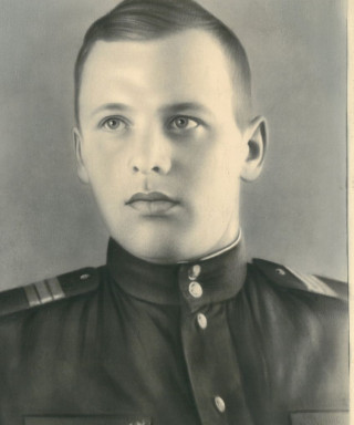 Егоров Василий Степанович