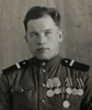 Баландин Владимир Александрович