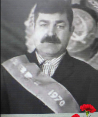 Глухов Василий Васильевич