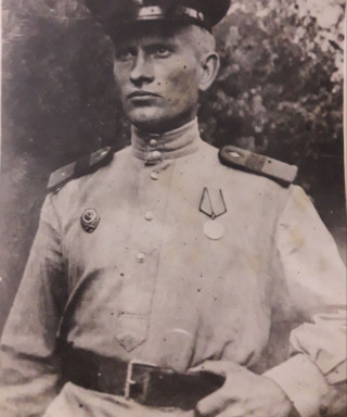 Пешков Константин Иннокентьевич