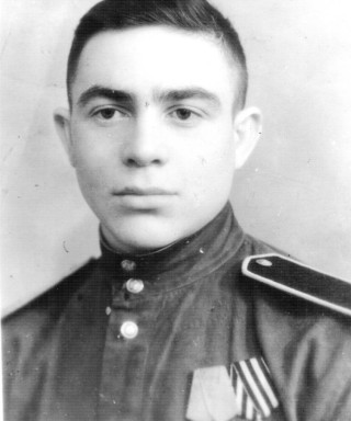 Алтухов Василий Романович