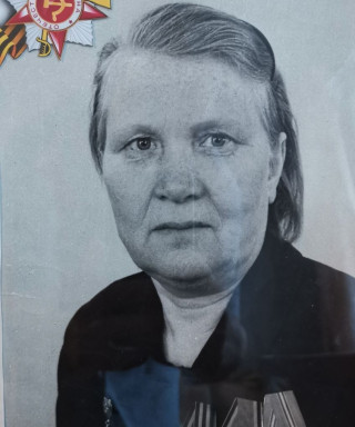 Дышина Вера Ивановна