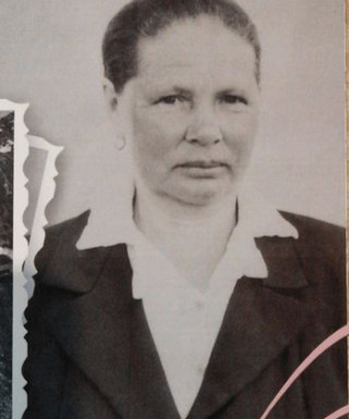 Дунидина Васса Дмитриевна