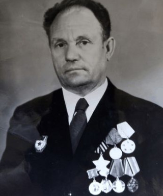 Цепаев Иван Степанович