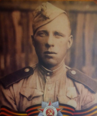 Баев Сергей Никитич