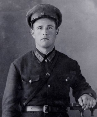 Бычихин Тимофей Тимофеевич