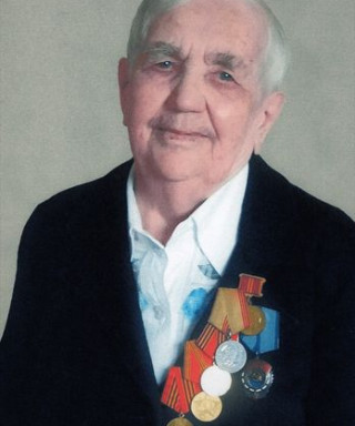 Бычихина Акулина Матвеевна