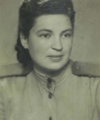 Мазурина Александра Николаева