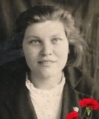 Гарбуз Зинаида Антоновна