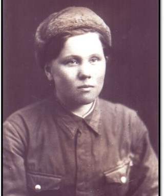 Житлухина Екатерина Якимовна