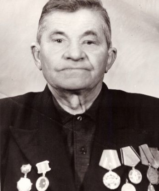 Пальчун Петр Ефимович