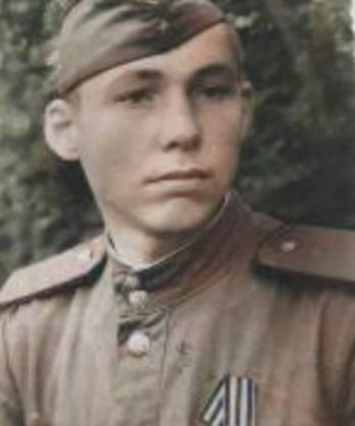 Дубина Михаил Фомич