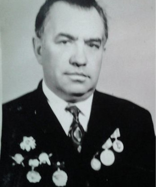 Бутылкин Александр Петрович