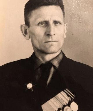 Феоктистов Михаил Андреевич